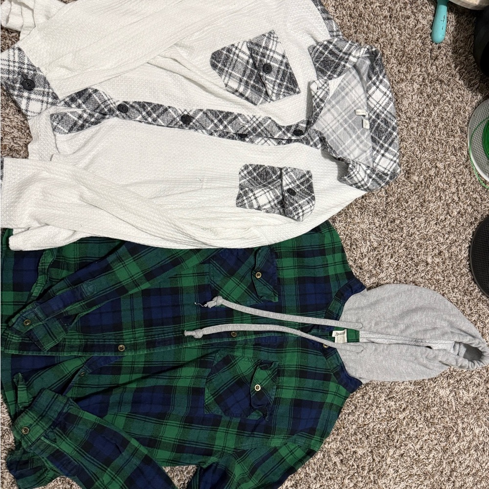 Xl top bundle